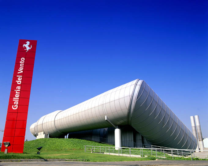 Ferrari op zoek naar de F-Factor